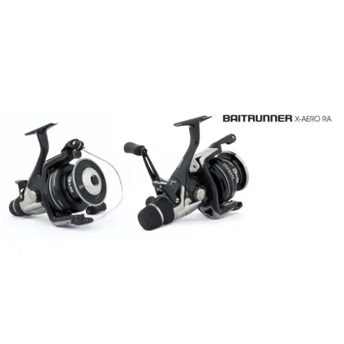 Kolowrotek Shimano Baitrunner X-Aero 6000 RA