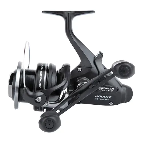 Kolowrotek Shimano Baitrunner X­Aero FB 4000