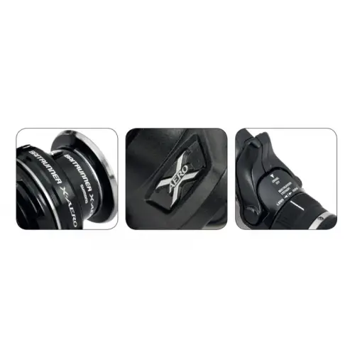 Kolowrotek Shimano Baitrunner X-Aero 6000 RA