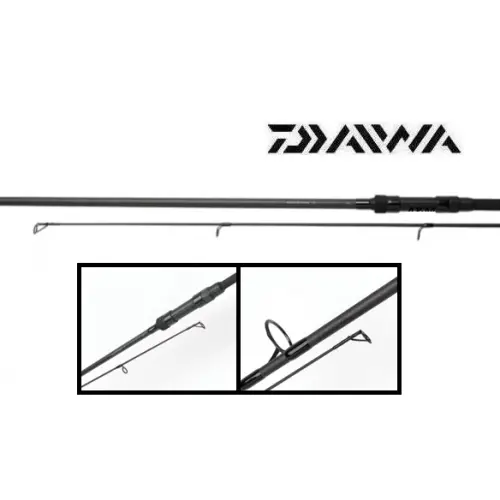 Wedka Daiwa BLACK WIDOW G50 12' 3.25LB