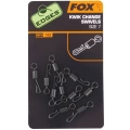 Fox Edges Kwik Change Swivels Size 7 x 10