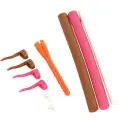 Fox Zig Aligna Kit ( brown/pink/white)