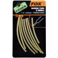 Fox Edges Shrink Tube XS 1.4 - 0.6mm trans khaki