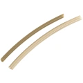 Fox Edges Shrink Tube XS 1.4 - 0.6mm trans khaki