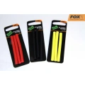 Fox Zig Aligna Foam x 3 red