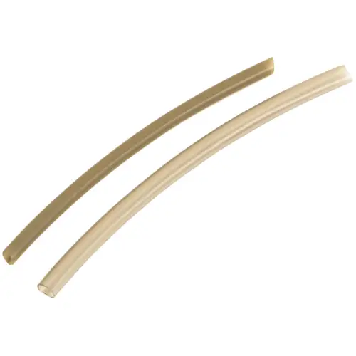 Fox Edges Shrink Tube XS 1.4 - 0.6mm trans khaki