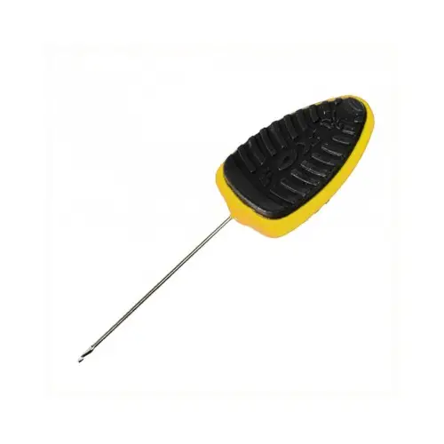 Fox Edges Micro Gated Needle - yellow