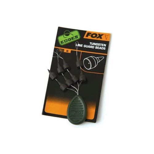 Fox Edges Tungsten Line Guard Beads