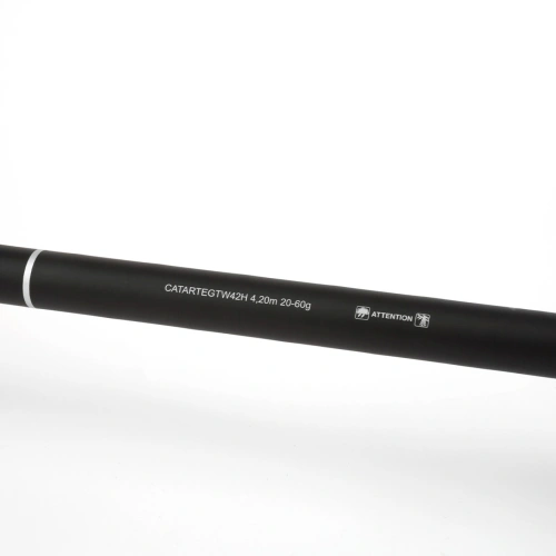 Wedka Shimano Catana AR TEGT Wrap 4,20m 20-60g 5se