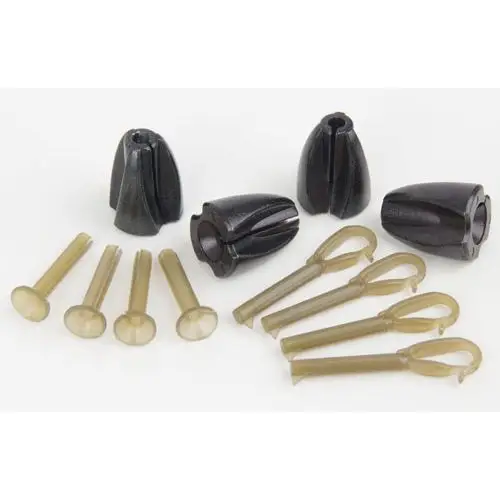 Edges Multi Purpose Back Leads 10g x 4