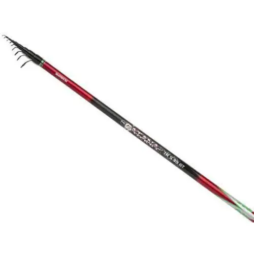 Wedka Shimano CATANA DX TROUT TE GT 9-450 25-40