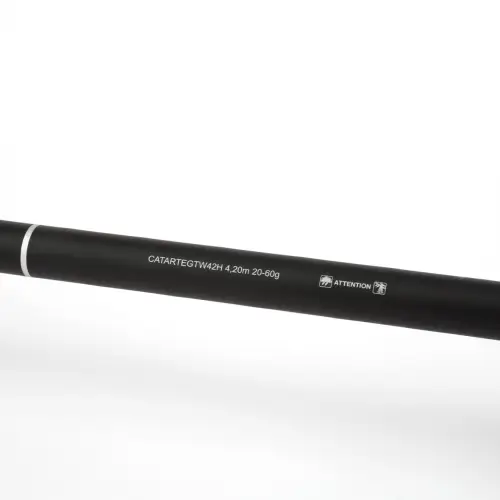 Wedka Shimano Catana AR TEGT Wrap 4,20m 20-60g 5se