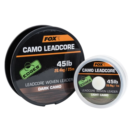 Fox Light Camo Leadcore 45lb - 7m