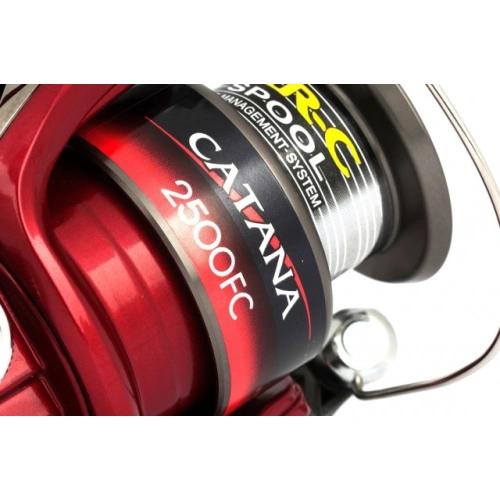 Kolowrotek Shimano CATANA 4000 FC