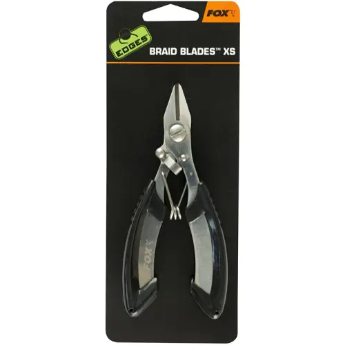 Fox Edges Carp Braid Blades XS