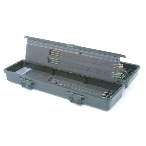 Fox Fx Box Rig Case System inc 50 pins