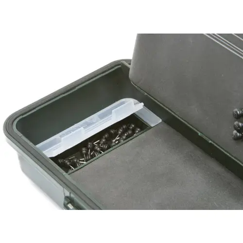 Fox Fx Box Rig Case System inc 50 pins