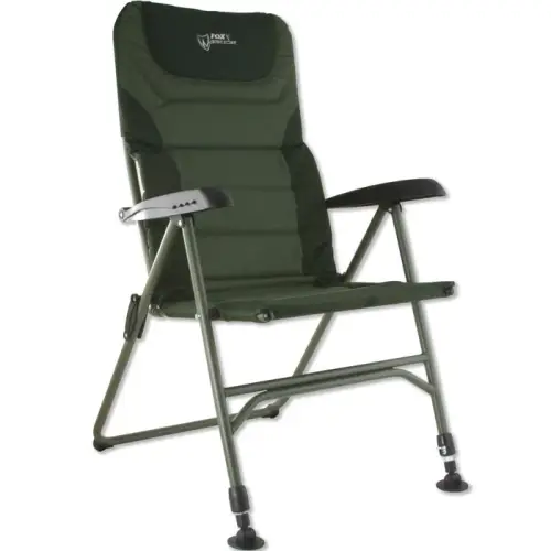 Fotel Fox Warrior Arm Chair