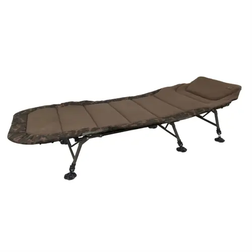 FOX F1  Royale Camo Standard Bedchair