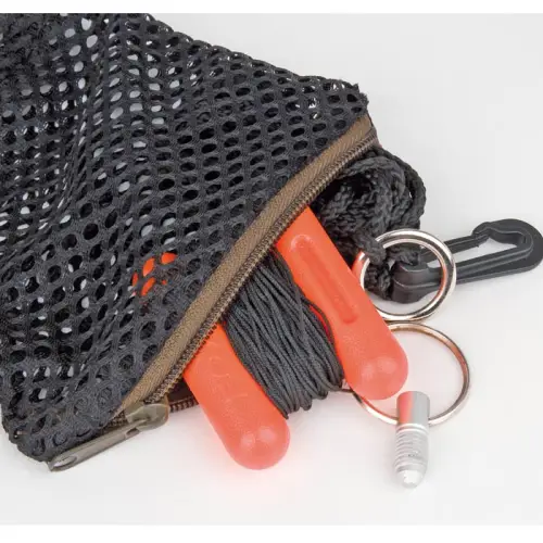 Fox Worek Safety Carp Sack inc mini H-block