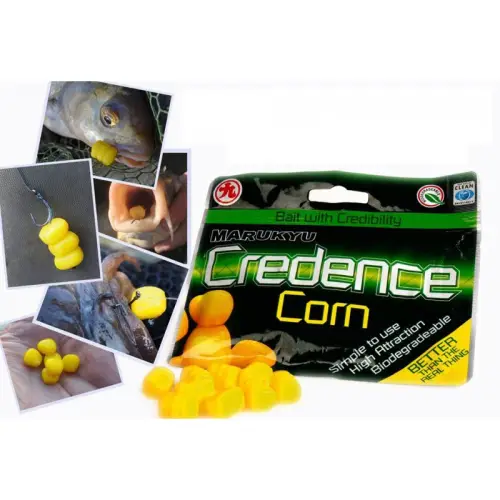 MARUKYU CREDENCE CORN MIXED RED