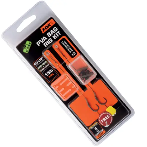 Fox Edses PVA Bag 6SSbp