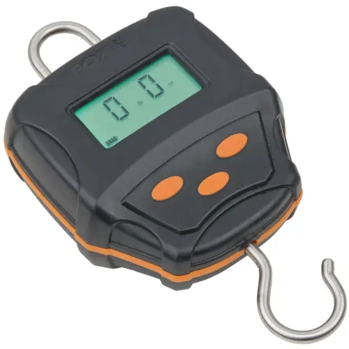 Fox Waga Digital Scales 60kg inc Case