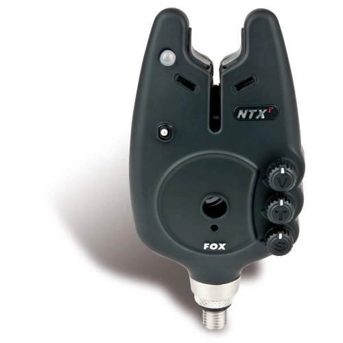 FOX NTX-R 3-Rod Set inc Receiver (UK & EU)