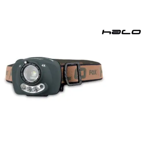 Latarka Fox Halo HT100 Focus Sensor Headlight