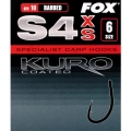 Fox S4 XS Series Size 6 Barbed