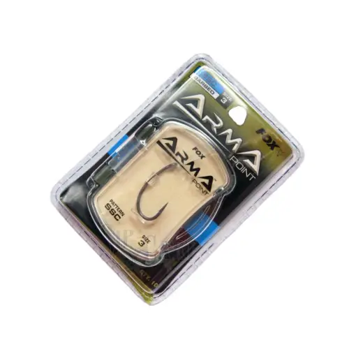 Haczyki Fox Arma Point SSC Size 4