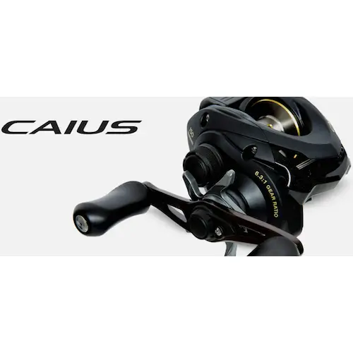 Kolowrotek Shimano Caius 151 A LH
