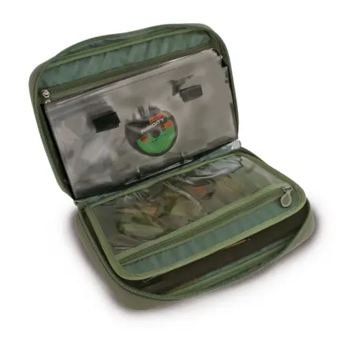 Fox Piornik FX Stiff Rig Wallet Case