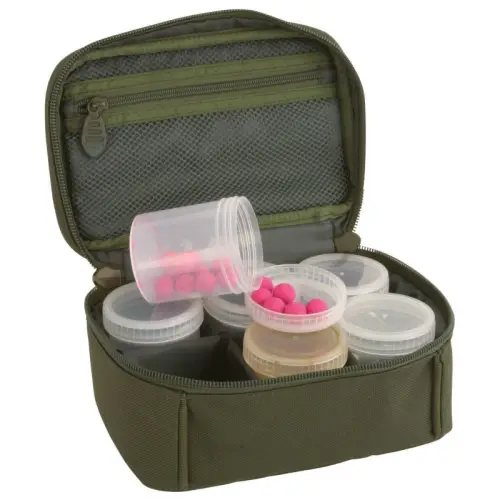 Fox Royale Dip Bag (inc 6 tubs)