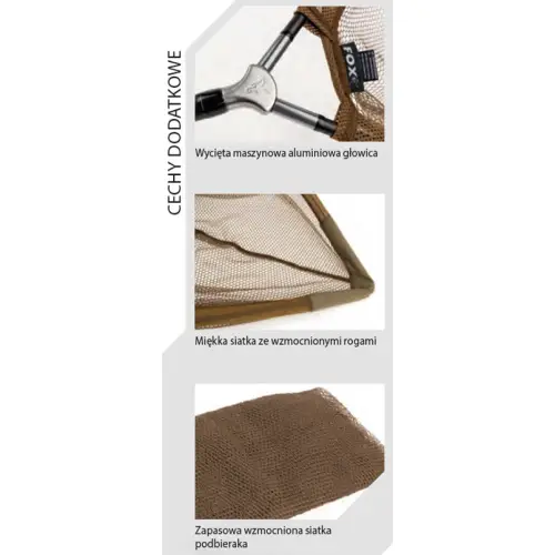 Fox Podbierak Torque 42