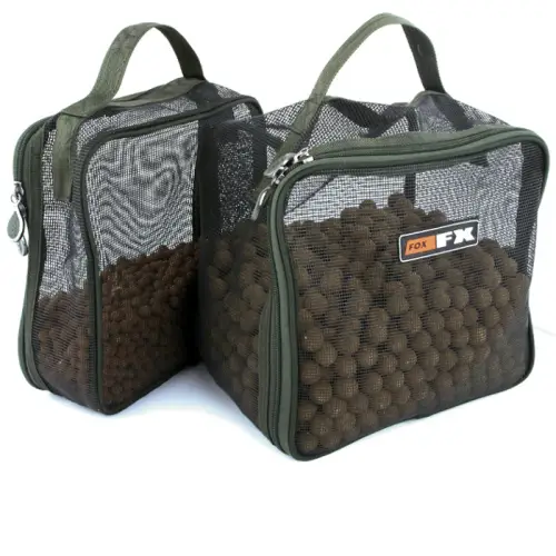 Fox FX Boilie Dry Bag L 6 kg Capacity