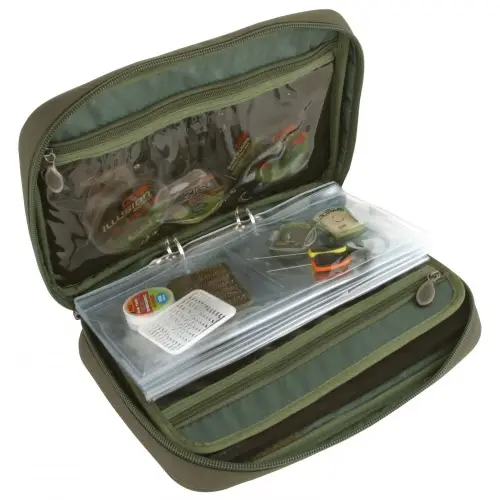 Fox Piornik FX Stiff Rig Wallet Case