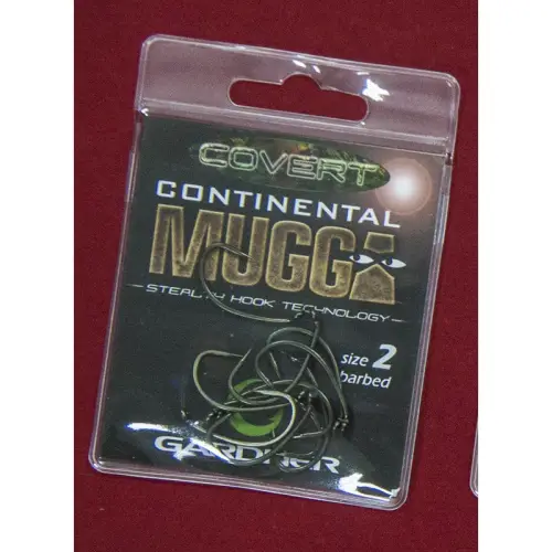 Gardner Covert Conti Mugga 2