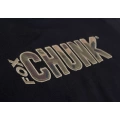 Fox Chunk Black Camo Print Hoodie XL