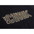 Fox Chunk Black Camo Print Hoodie XL