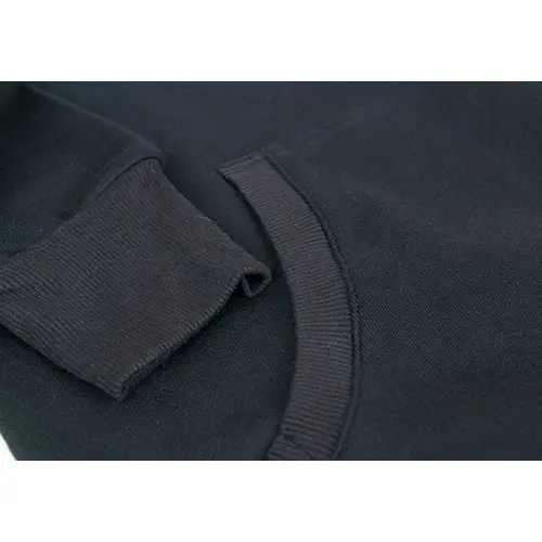 Fox Chunk Black Camo Print Hoodie XXL