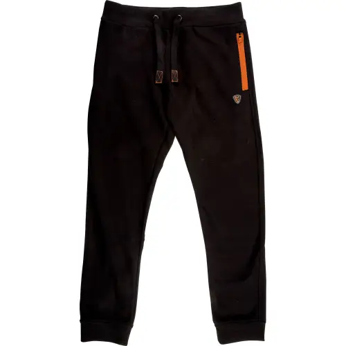 Fox Black Orange Joggers XXL