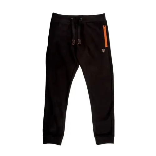 Fox Black Orange Joggers XL