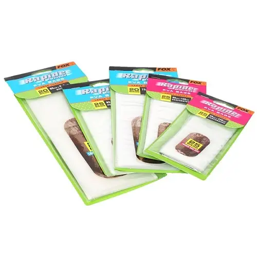 Fox PVA XL Bag Refill x 20
