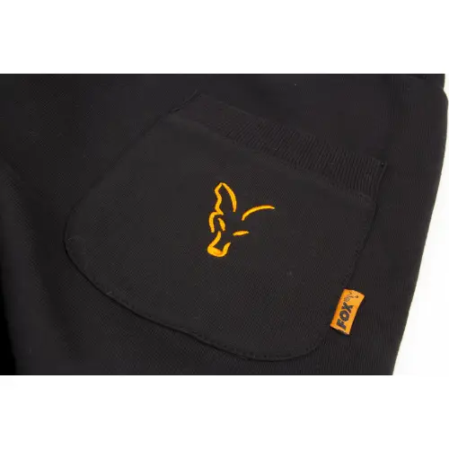 Fox Black Orange Joggers XXL