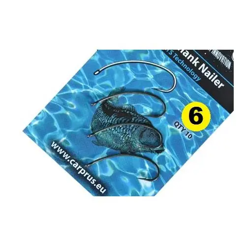 CARP'R'US Hook Longshang Nailer 6 ATS