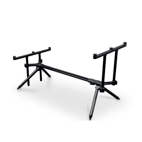 Fox A-pod Plus inc. case & 3-rod buzzer bars