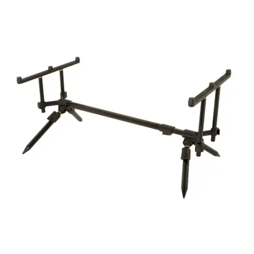 Fox Stalker Pod Plus inc case and buzz bars