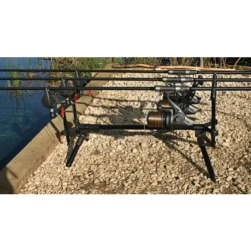 Fox Stalker Pod Plus inc case and buzz bars