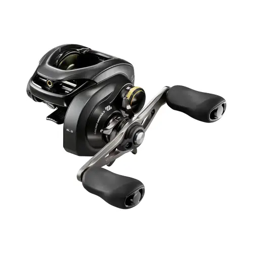 Kolowrotek Shimano Niskoprofilowy Curado K 201 Lew
